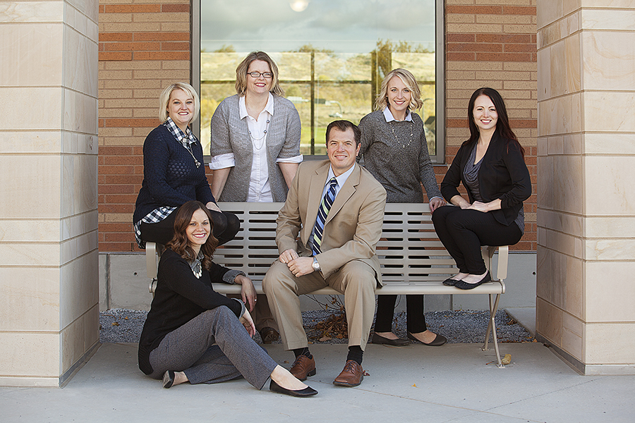 Jenson Dental Staff Brigham City Dental Office