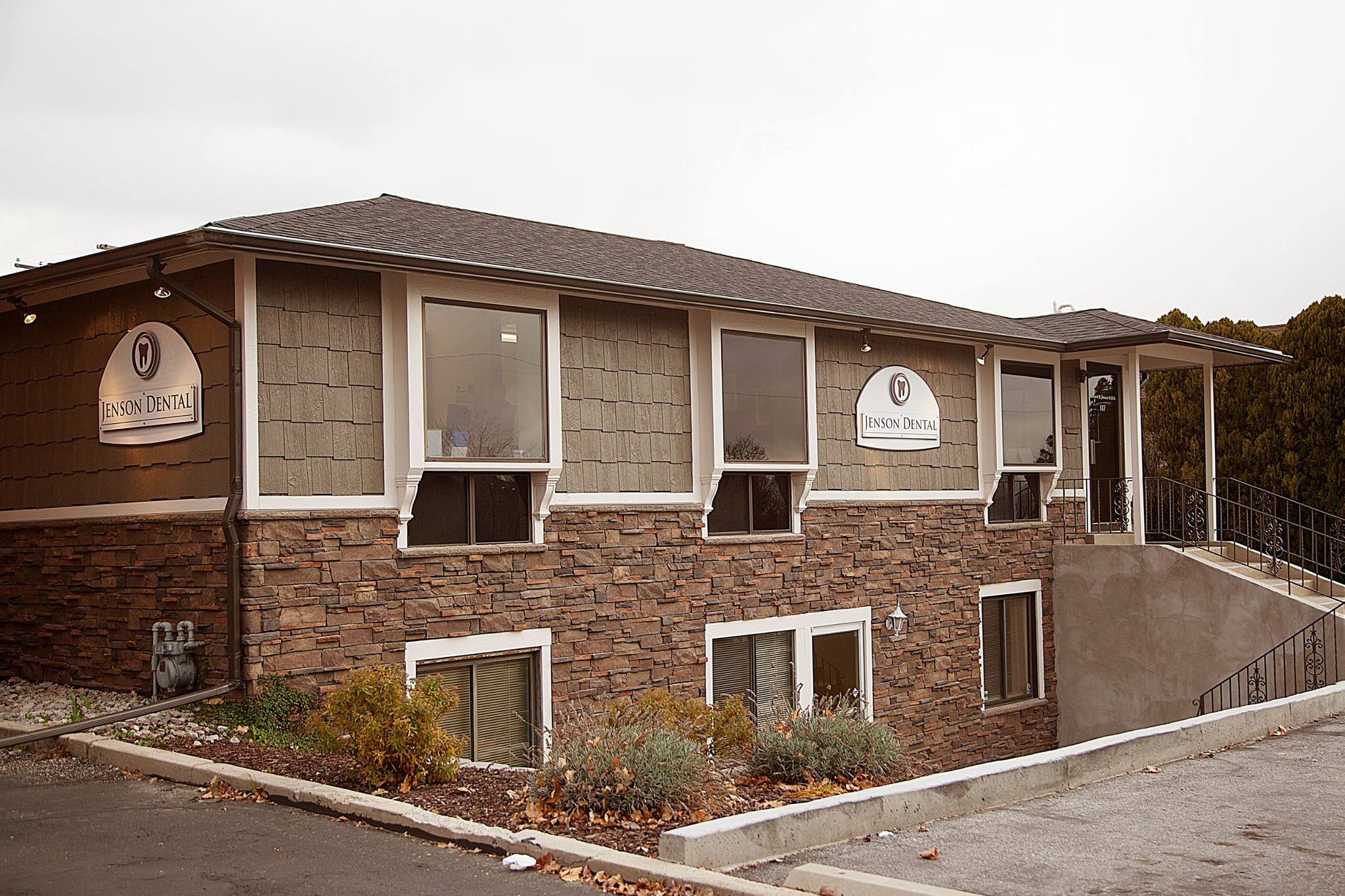 Jenson Dental Brigham City Utah Dental Office