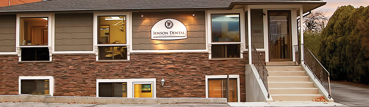 Office Tour Jenson Dental Dental Services Brigham City Utah