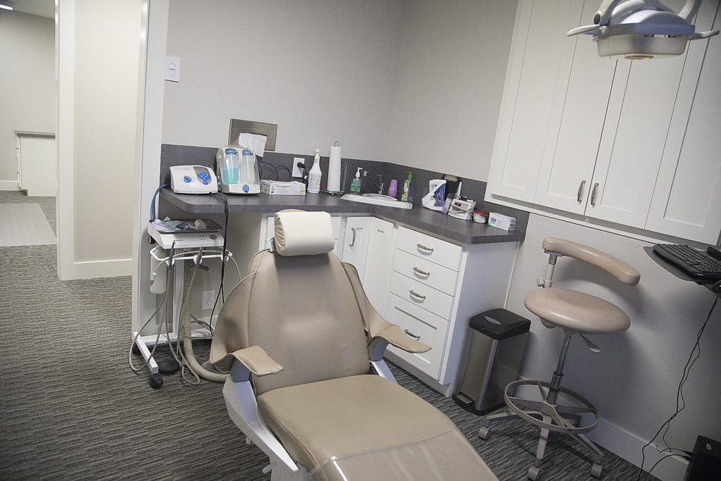 Our Office Office Tour Jenson Dental Brigham City Utah