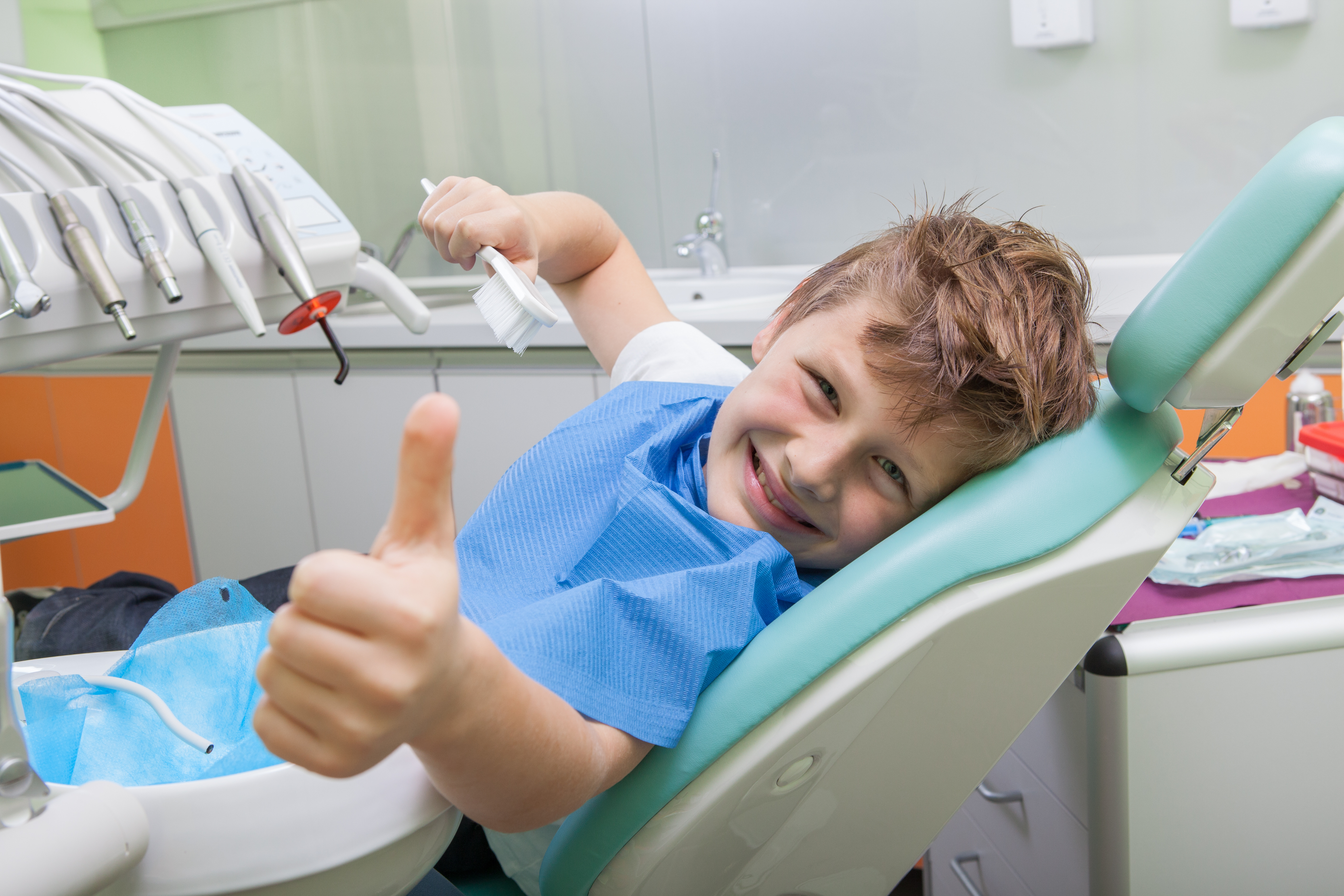 Your Child’s First Visit to the Family Dentist