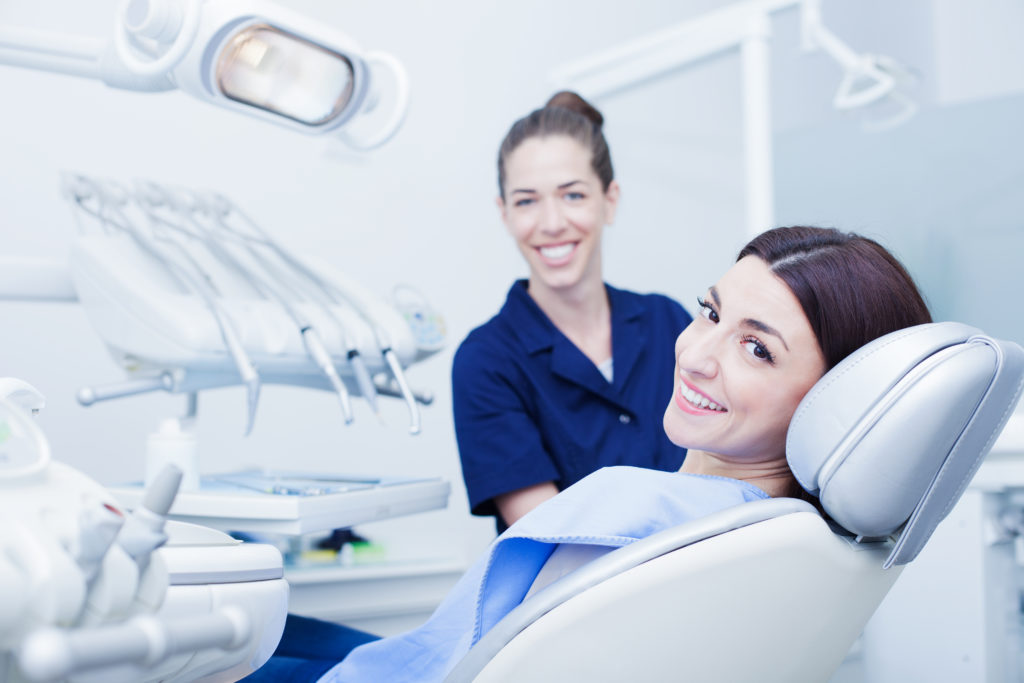 choosing a dentist