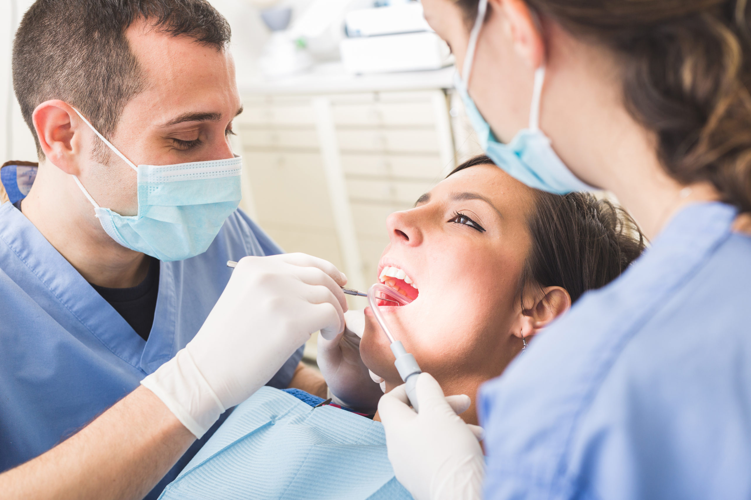 3 Big Differences Between Dental Hygienists And Dentists